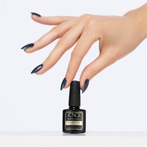 SMALTO SEMIPERMANENTE SHELLAC Top Coat NO WIPE